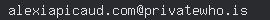 email