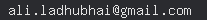 email