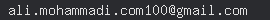 email