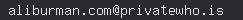 email