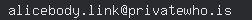email