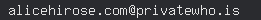 email