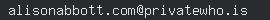 email