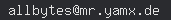 email