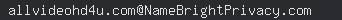 email