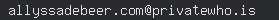 email