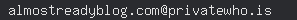 email