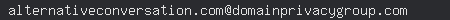email