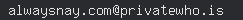 email