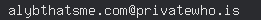 email