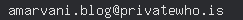 email