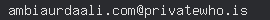 email