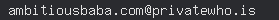 email