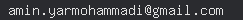 email
