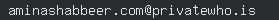 email