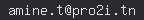 email