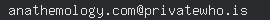 email