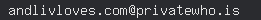 email