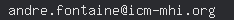 email