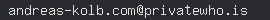 email