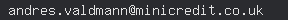 email