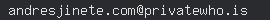 email