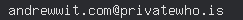 email