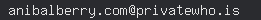email
