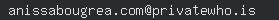 email
