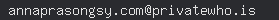 email