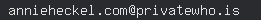 email