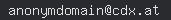 email