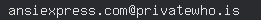 email