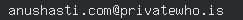 email