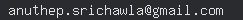 email