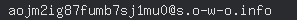 email