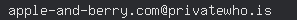 email