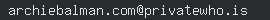 email