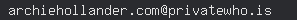 email