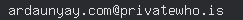 email