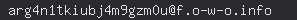 email