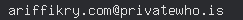 email