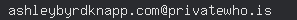 email