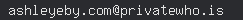 email