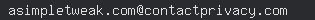 email