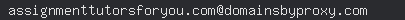 email
