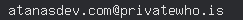email