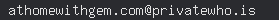 email