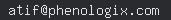 email