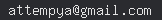 email